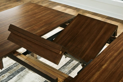 Ralene Counter Height Dining Extension Table - Furniture 4 Less (Jacksonville, NC)