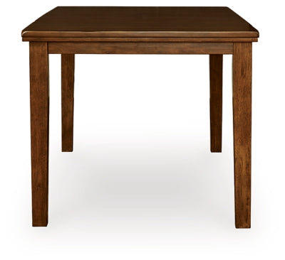 Ralene Counter Height Dining Extension Table - Furniture 4 Less (Jacksonville, NC)