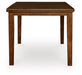 Ralene Counter Height Dining Extension Table - Furniture 4 Less (Jacksonville, NC)
