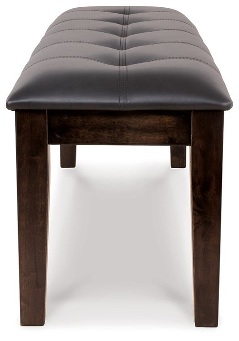 Haddigan Dining Bench - Furniture 4 Less (Jacksonville, NC)