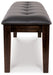 Haddigan Dining Bench - Furniture 4 Less (Jacksonville, NC)