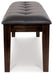 Haddigan Dining Bench - Furniture 4 Less (Jacksonville, NC)