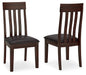 Haddigan Dining Chair - Furniture 4 Less (Jacksonville, NC)