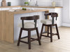 Haddigan Counter Height Barstool (Set of 2) - Furniture 4 Less (Jacksonville, NC)