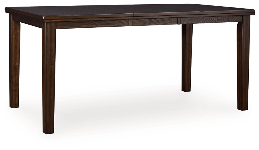 Haddigan Counter Height Dining Extension Table - Furniture 4 Less (Jacksonville, NC)