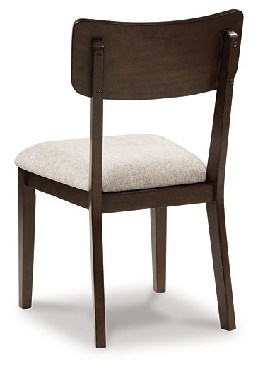 Mallenette Dining Chair - Furniture 4 Less (Jacksonville, NC)