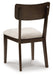 Mallenette Dining Chair - Furniture 4 Less (Jacksonville, NC)