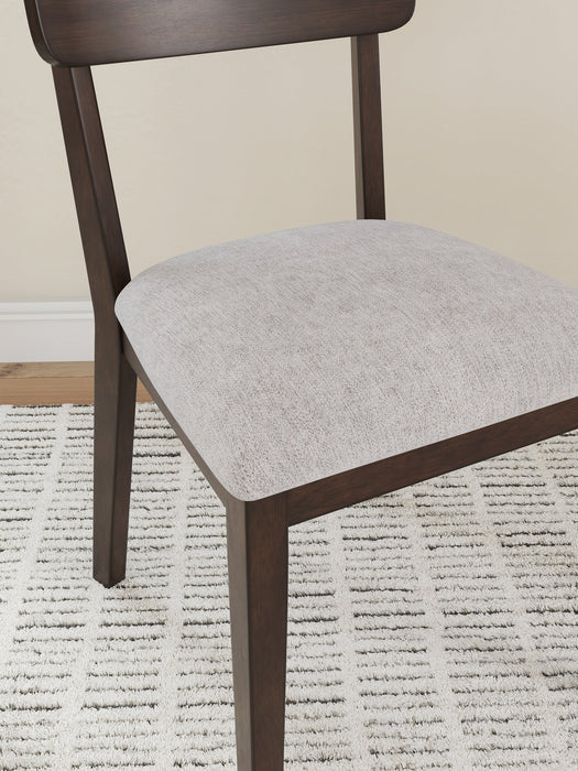 Mallenette Dining Chair - Furniture 4 Less (Jacksonville, NC)