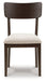 Mallenette Dining Chair - Furniture 4 Less (Jacksonville, NC)