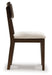 Mallenette Dining Chair - Furniture 4 Less (Jacksonville, NC)