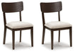 Mallenette Dining Chair - Furniture 4 Less (Jacksonville, NC)