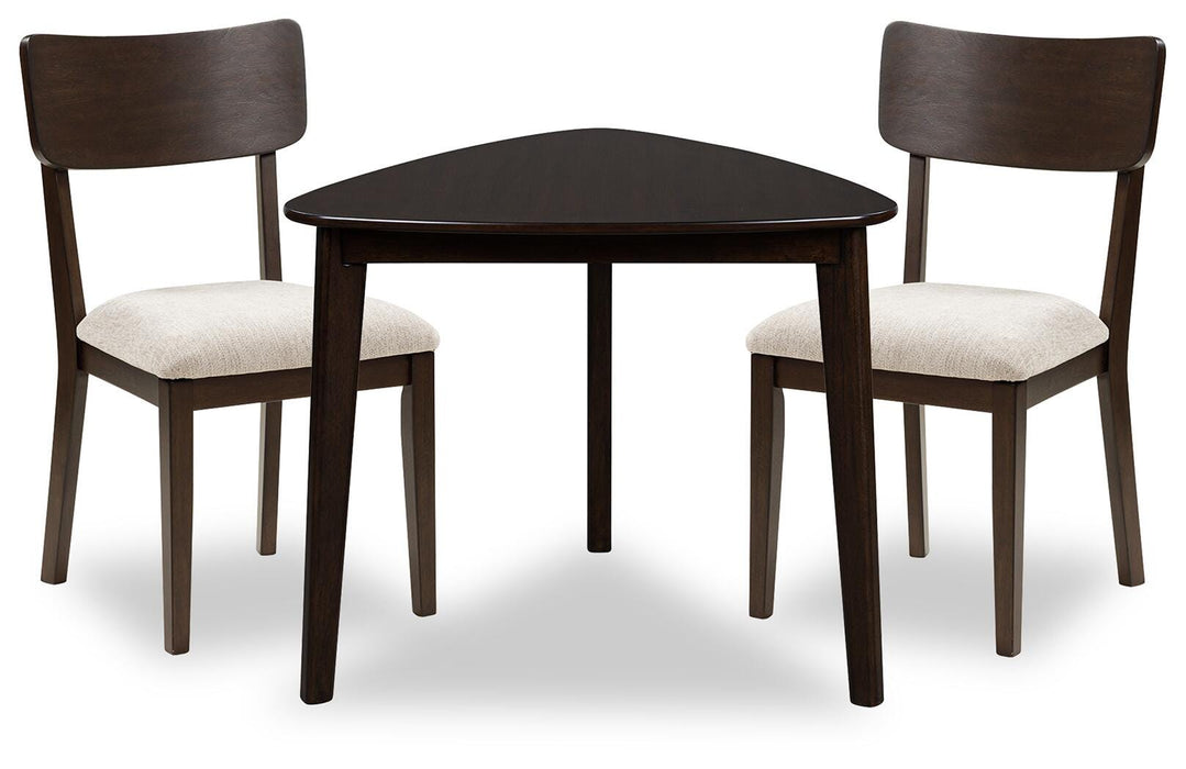 Mallenette Dining Room Set - Furniture 4 Less (Jacksonville, NC)