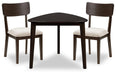 Mallenette Dining Room Set - Furniture 4 Less (Jacksonville, NC)