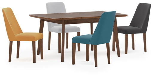 Lyncott Dining Room Set - Furniture 4 Less (Jacksonville, NC)