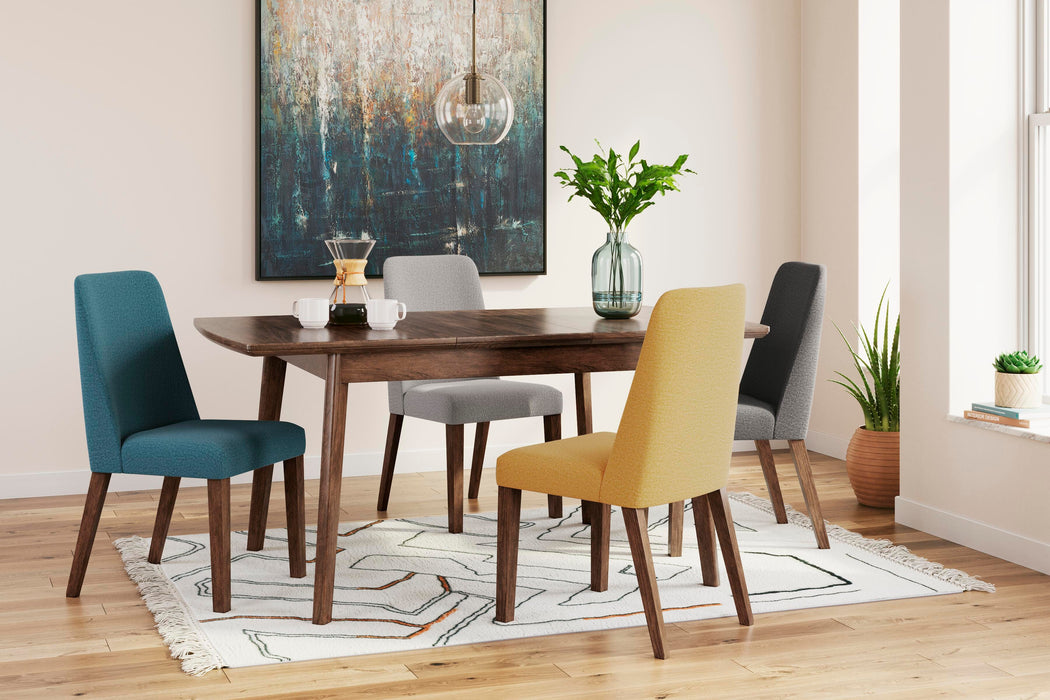 Lyncott Dining Room Set - Furniture 4 Less (Jacksonville, NC)