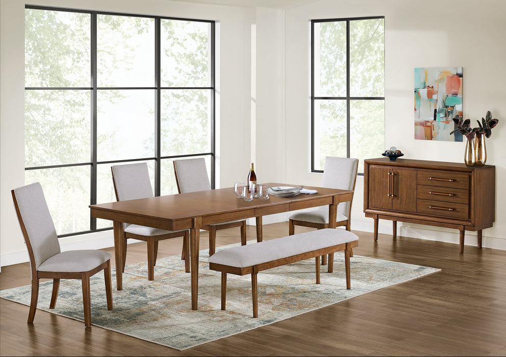 Lyncott Dining Room Set - Furniture 4 Less (Jacksonville, NC)