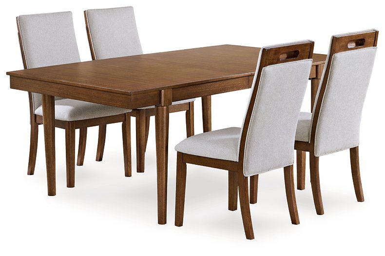 Lyncott Dining Room Set - Furniture 4 Less (Jacksonville, NC)