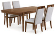 Lyncott Dining Room Set - Furniture 4 Less (Jacksonville, NC)