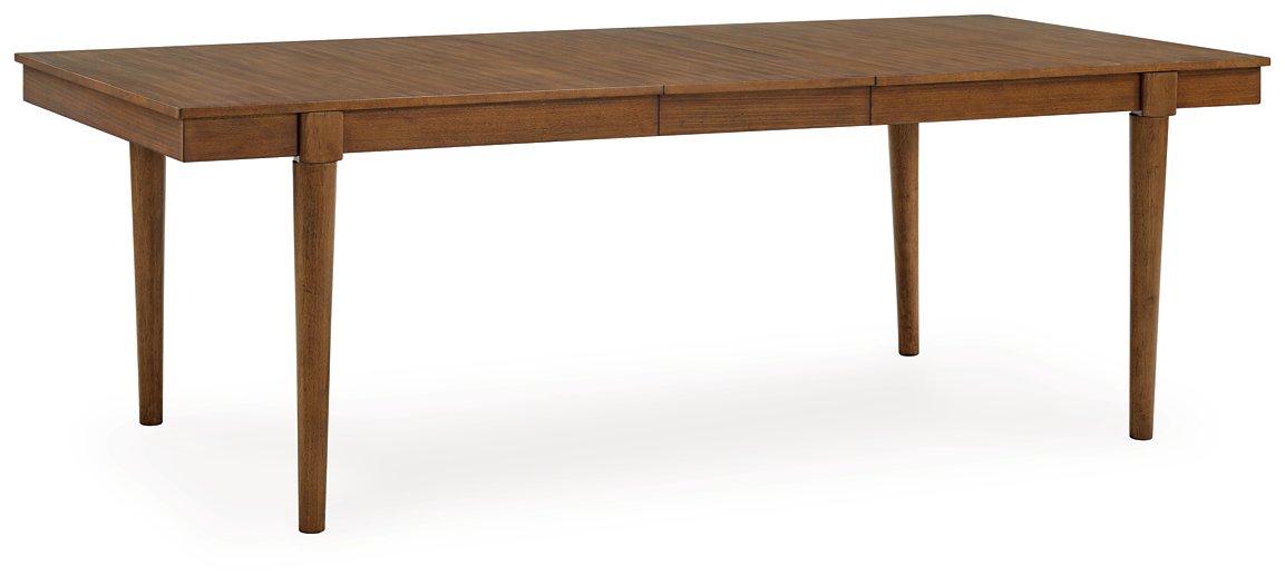 Lyncott Dining Extension Table - Furniture 4 Less (Jacksonville, NC)