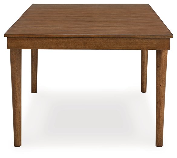 Lyncott Dining Extension Table - Furniture 4 Less (Jacksonville, NC)