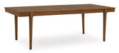 Lyncott Dining Extension Table - Furniture 4 Less (Jacksonville, NC)
