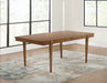 Lyncott Dining Extension Table - Furniture 4 Less (Jacksonville, NC)