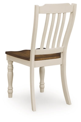 Wirloni Dining Chair - Furniture 4 Less (Jacksonville, NC)