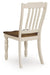 Wirloni Dining Chair - Furniture 4 Less (Jacksonville, NC)