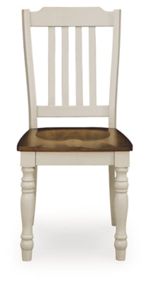 Wirloni Dining Chair - Furniture 4 Less (Jacksonville, NC)