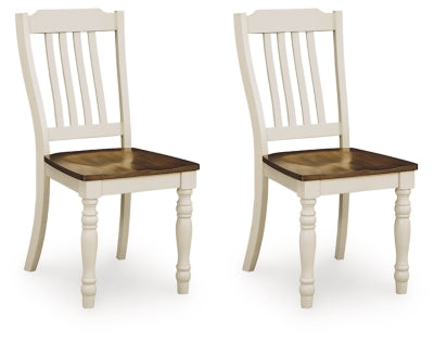Wirloni Dining Chair - Furniture 4 Less (Jacksonville, NC)