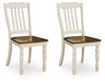 Wirloni Dining Chair - Furniture 4 Less (Jacksonville, NC)