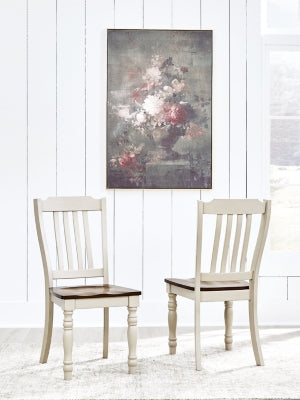 Wirloni Dining Chair - Furniture 4 Less (Jacksonville, NC)