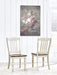 Wirloni Dining Chair - Furniture 4 Less (Jacksonville, NC)