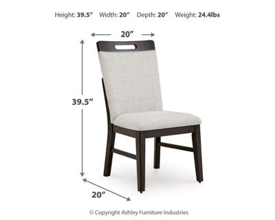 Neymorton Dining Room Set - Furniture 4 Less (Jacksonville, NC)