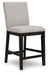 Neymorton Counter Height Barstool - Furniture 4 Less (Jacksonville, NC)
