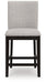 Neymorton Counter Height Barstool - Furniture 4 Less (Jacksonville, NC)