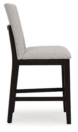 Neymorton Counter Height Barstool - Furniture 4 Less (Jacksonville, NC)
