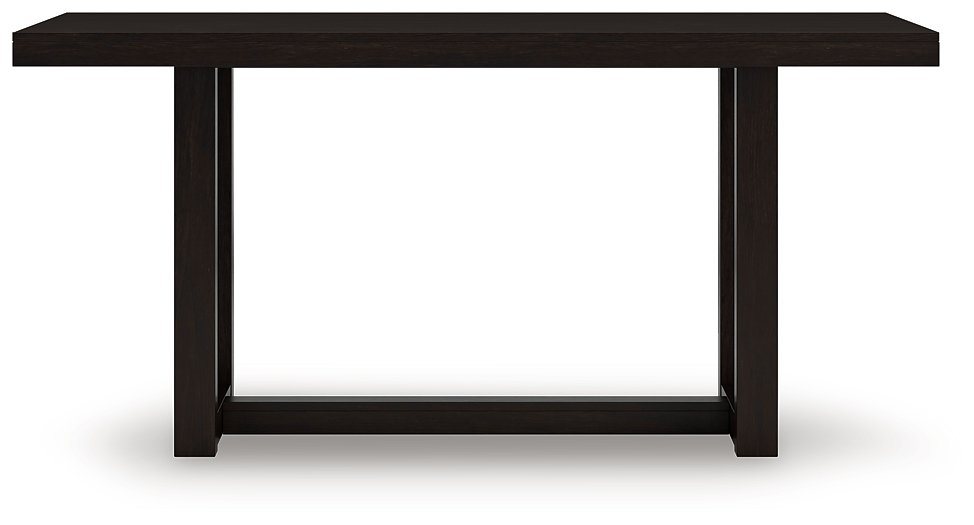 Neymorton Counter Height Dining Table - Furniture 4 Less (Jacksonville, NC)