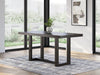Neymorton Counter Height Dining Table - Furniture 4 Less (Jacksonville, NC)