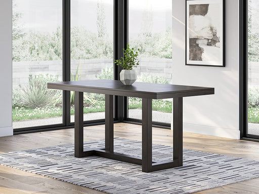 Neymorton Counter Height Dining Table - Furniture 4 Less (Jacksonville, NC)