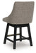 Neymorton Counter Height Barstool (Set of 2) - Furniture 4 Less (Jacksonville, NC)
