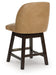 Neymorton Counter Height Barstool (Set of 2) - Furniture 4 Less (Jacksonville, NC)