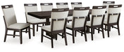 Neymorton Dining Room Set - Furniture 4 Less (Jacksonville, NC)