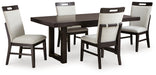 Neymorton Dining Room Set - Furniture 4 Less (Jacksonville, NC)