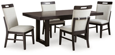 Neymorton Dining Room Set - Furniture 4 Less (Jacksonville, NC)