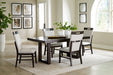 Neymorton Dining Room Set - Furniture 4 Less (Jacksonville, NC)