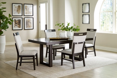 Neymorton Dining Room Set - Furniture 4 Less (Jacksonville, NC)