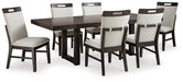 Neymorton Dining Room Set - Furniture 4 Less (Jacksonville, NC)