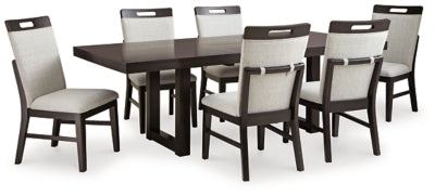 Neymorton Dining Room Set - Furniture 4 Less (Jacksonville, NC)