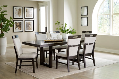Neymorton Dining Room Set - Furniture 4 Less (Jacksonville, NC)